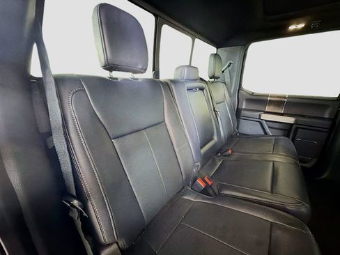 Used 2022 Ford F250 Lariat w/ Lariat Ultimate Package AWD/4WD image 30
