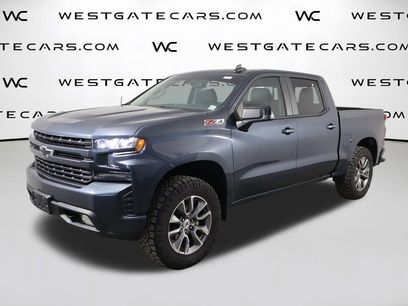 Used 2020 Chevrolet Silverado 1500 RST