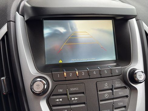 Used 2015 GMC Terrain SLE image 30