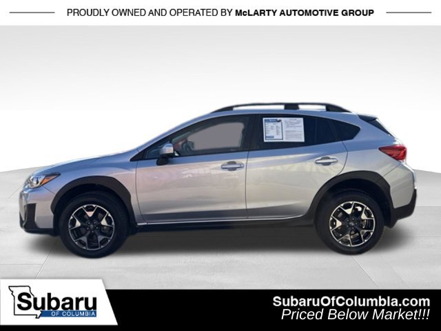 Used 2019 Subaru Crosstrek 2.0i Premium w/ Eyesight System AWD/4WD image 5
