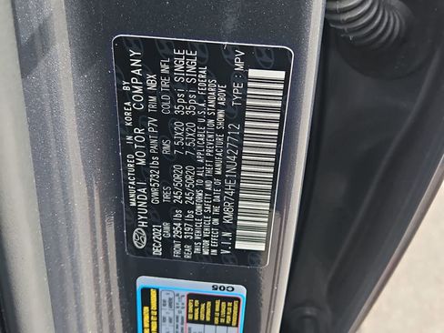 Used 2022 Hyundai Palisade Calligraphy w/ Winter Package FWD image 39