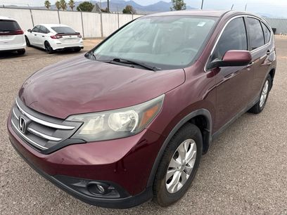 Used 2014 Honda CR-V EX