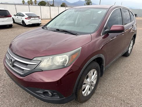 Used 2014 Honda CR-V EX image 1