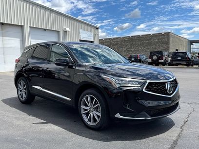 Used 2023 Acura RDX AWD w/ Technology Package
