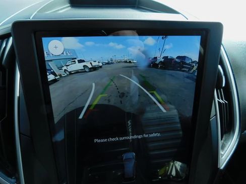 Used 2022 Ford Edge SEL w/ Convenience Package image 44