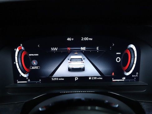 Certified 2024 Nissan Pathfinder Platinum w/ Cargo Package image 29