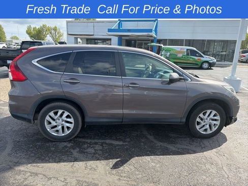 Used 2015 Honda CR-V EX image 6
