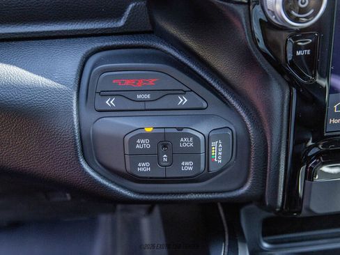 Used 2022 RAM 1500 TRX AWD/4WD image 22
