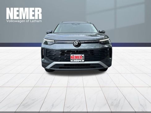 New 2026 Volkswagen Tiguan S AWD/4WD image 5