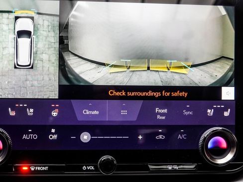 Used 2024 Lexus TX 350 FWD image 26