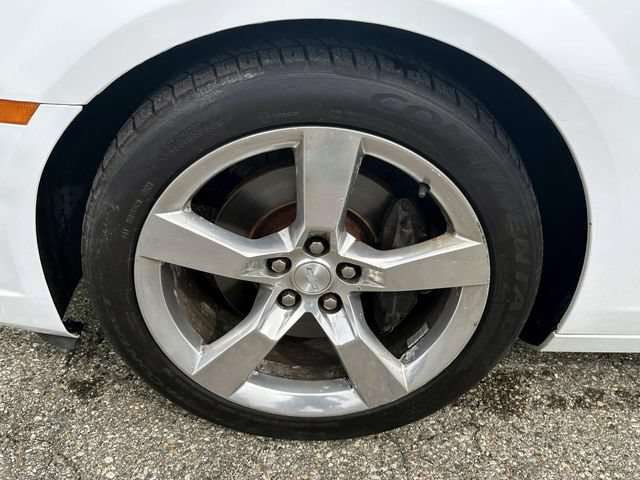 Used 2011 Chevrolet Camaro SS w/ RS Package RWD image 10