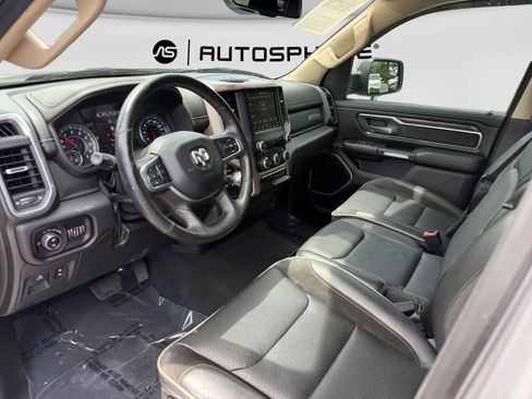 Used 2019 RAM 1500 Laramie AWD/4WD image 16