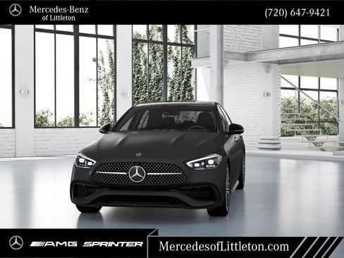 New 2026 Mercedes-Benz C 300 4MATIC Sedan image 42