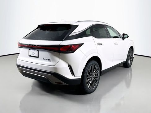 New 2026 Lexus RX 350h image 5