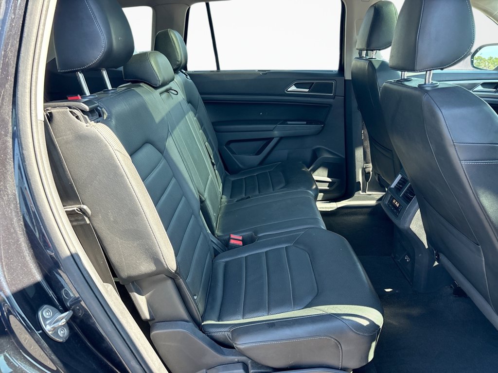 Used 2019 Volkswagen Atlas SEL AWD/4WD image 15