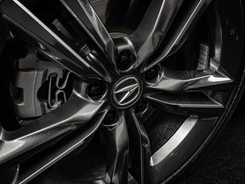 Certified 2025 Acura Integra A-Spec image 8