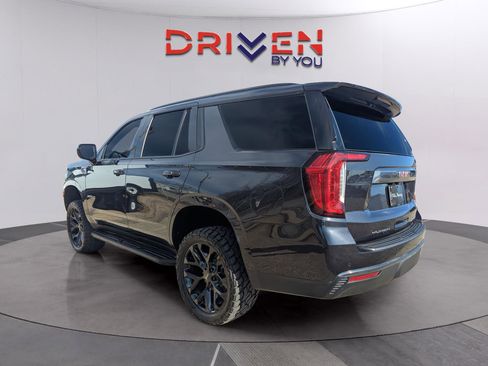 Used 2023 GMC Yukon AT4 w/ Max Trailering Package image 4