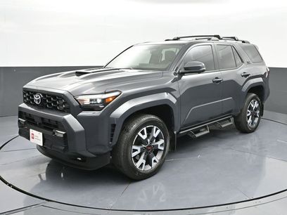 Used 2025 Toyota 4Runner TRD Sport