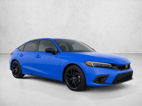 Used 2024 Honda Civic Sport image 3