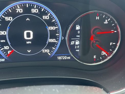 Certified 2024 Chevrolet Malibu LT image 19