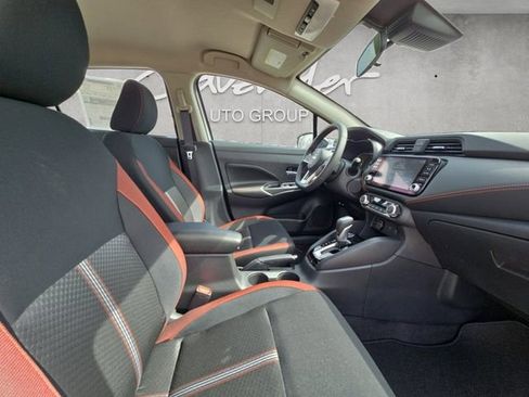 New 2025 Nissan Versa SR image 24