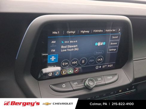 Used 2022 Chevrolet Camaro SS RWD image 19