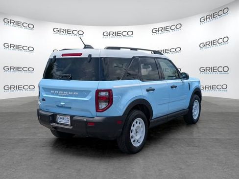 Used 2025 Ford Bronco Sport Heritage AWD/4WD image 5