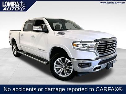 Used 2022 RAM 1500 Limited w/ Trailer Tow Group