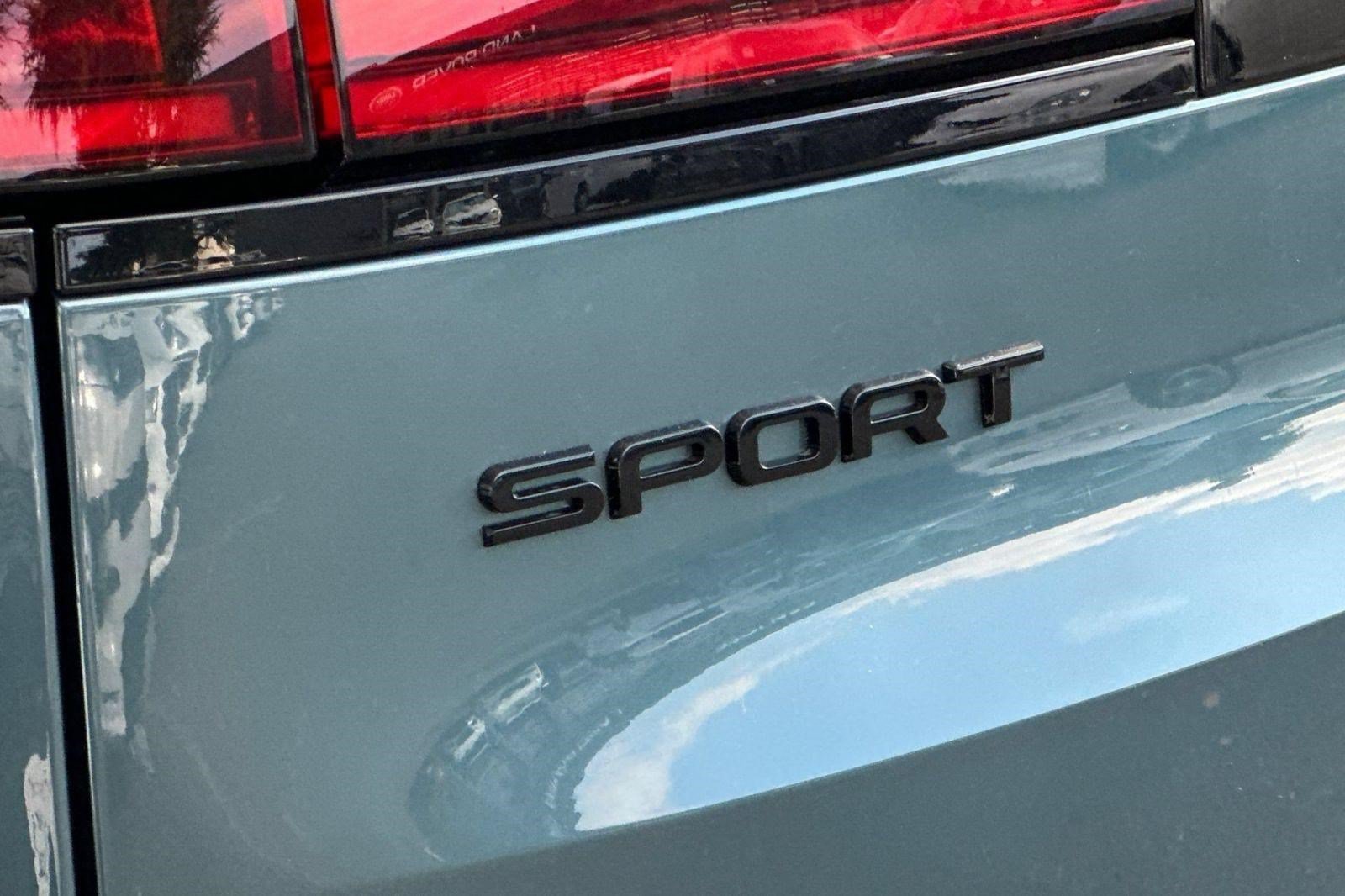 New 2026 Land Rover Range Rover Sport SE AWD/4WD image 28