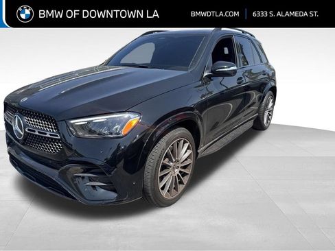 Used 2024 Mercedes-Benz GLE 350 4MATIC image 1
