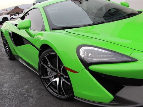 Used 2016 McLaren 570S Coupe image 40