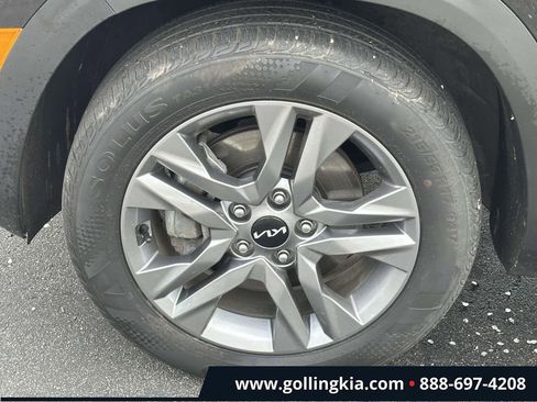 Certified 2023 Kia Seltos S AWD/4WD image 7