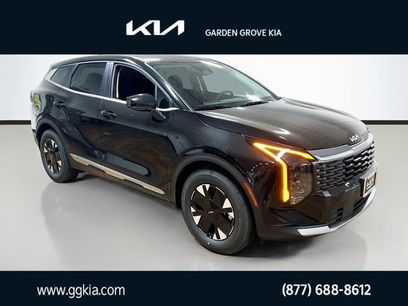 New 2026 Kia Sportage LX