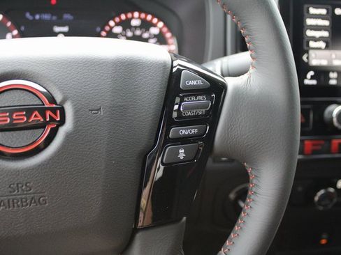 New 2025 Nissan Frontier PRO-4X image 11