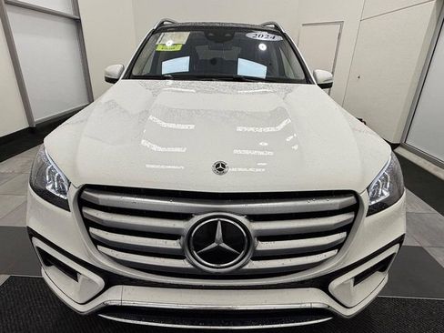 Certified 2024 Mercedes-Benz GLS 450 4MATIC image 7