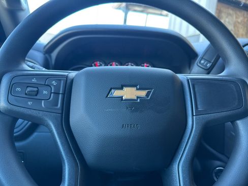 New 2026 Chevrolet Silverado 2500 W/T w/ WT/CX Safety Package AWD/4WD image 24