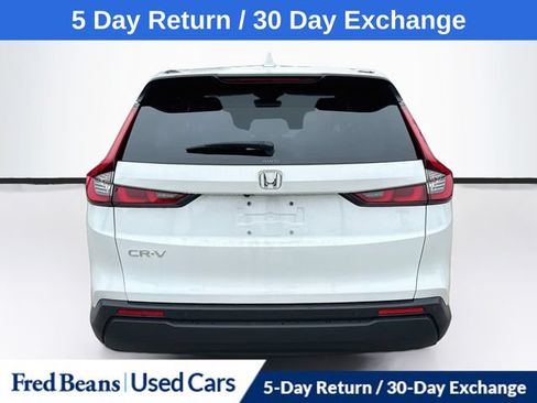 Used 2024 Honda CR-V EX-L image 8