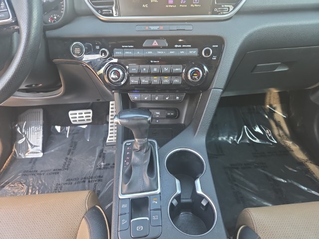 Used 2020 Kia Sportage SX FWD image 11