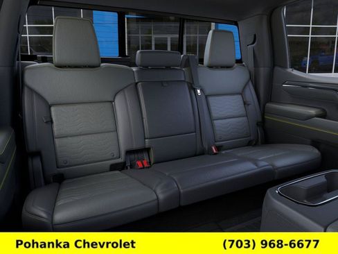 New 2026 Chevrolet Silverado 1500 ZR2 AWD/4WD image 17