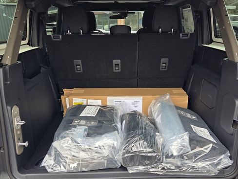 New 2026 Ford Bronco Big Bend image 11