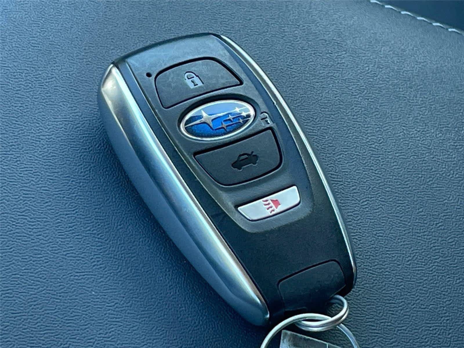 Used 2024 Subaru Forester Touring AWD/4WD image 33