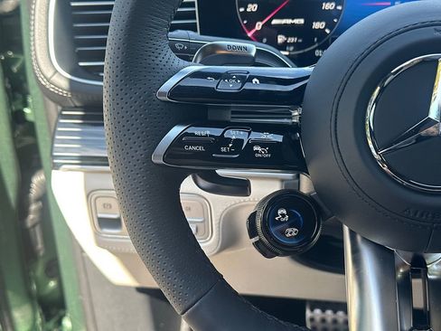 New 2026 Mercedes-Benz GLE 53 AMG 4MATIC Coupe image 28