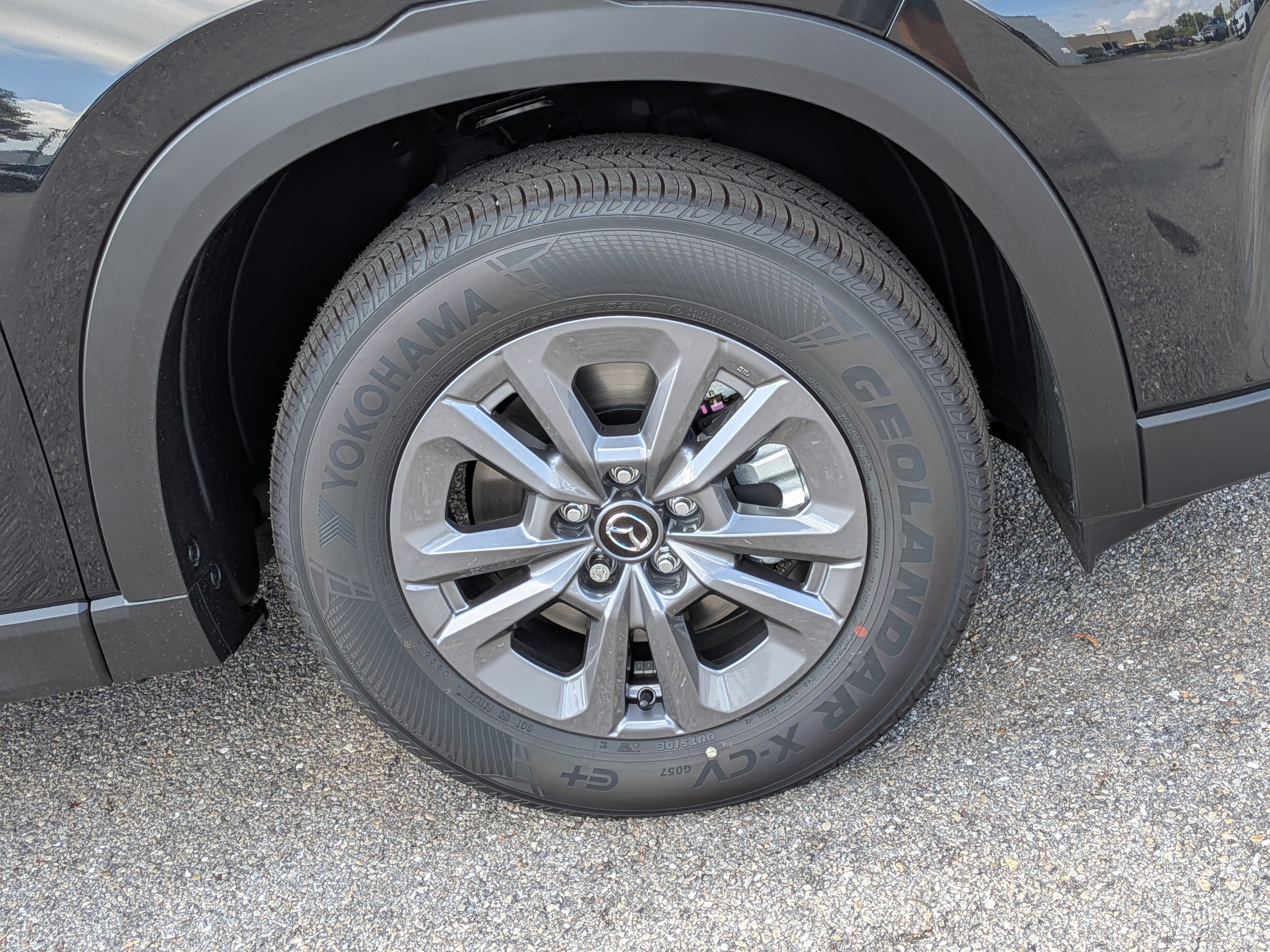 New 2026 MAZDA CX-5 Select AWD/4WD image 14