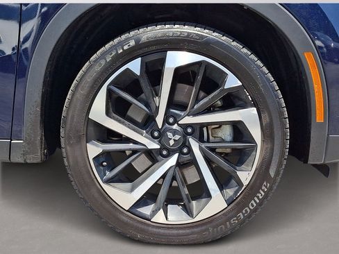 Used 2025 Mitsubishi Outlander SE AWD/4WD image 8
