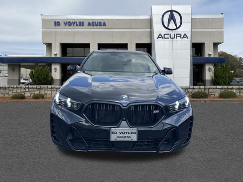 Used 2025 BMW X6 M60i AWD/4WD image 2