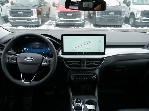 New 2026 Ford Escape Platinum w/ Premium Technology Package image 7