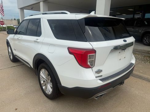 Used 2023 Ford Explorer King Ranch w/ Technology Package AWD/4WD image 14