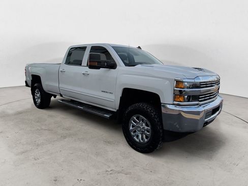 Used 2018 Chevrolet Silverado 2500 LT image 7