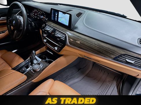Used 2018 BMW 540i xDrive AWD/4WD image 32