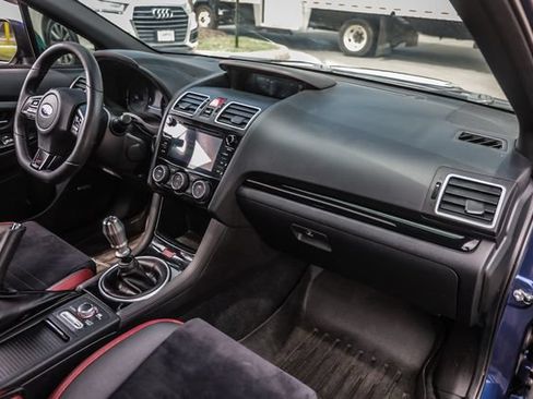 Used 2020 Subaru WRX STI Limited AWD/4WD image 63